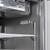 Koolmore KM-RBT-48C 46.9" W Stainless Steel 9 Pans Storage with Covers Commercial Refrigerated Prep Station - 115 Volts