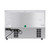 Koolmore KM-RBT-48C 46.9" W Stainless Steel 9 Pans Storage with Covers Commercial Refrigerated Prep Station - 115 Volts