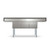 Koolmore KM-SC181814-18B3 90" W 18 Gauge Galvanized 3 Compartments Sink