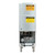 Koolmore KM-FDF50-LP 50 Lbs. Stainless Steel Liquid Propane Floor Standing Commercial Fryer - 120,000 BTU