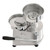 Koolmore CHM-5 11" W Stainless Steel Countertop Hamburger Patty Molding Press with Handle