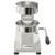 Koolmore CHM-5 11" W Stainless Steel Countertop Hamburger Patty Molding Press with Handle