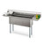 Koolmore KM-SC151514-15B316 75" W 16 Gauge Galvanized 3 Compartments Sink