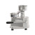 Koolmore CHM-4 11" W Stainless Steel Countertop Hamburger Patty Molding Press with Handle