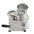 Koolmore CHM-4 11" W Stainless Steel Countertop Hamburger Patty Molding Press with Handle