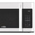 Koolmore KM-MOT-2SS 1.9 Cu. Ft. Stainless Steel Light Duty Microwave Oven - 120 Volts