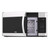 Koolmore KM-MOT-2SS 1.9 Cu. Ft. Stainless Steel Light Duty Microwave Oven - 120 Volts