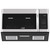 Koolmore KM-MOT-2SS 1.9 Cu. Ft. Stainless Steel Light Duty Microwave Oven - 120 Volts