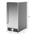 Koolmore KM-BIR3C-SS 3 Cu. Ft. Stainless Steel 1 Solid Door Undercounter Refrigerator - 115 Volts