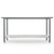 Koolmore CT3060-18C 60" W x 30" D Stainless Steel 18 Gauge Open with Undershelf Work Table