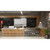 Koolmore KM-OWS-5 5 Pans Stainless Steel Electric Steam Table with Undershelf