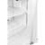 Koolmore KM-PHR-45C 4.5 Cu. Ft. White Glass Door Commercial Medical Pharmacy Refrigerator