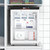 Koolmore KM-PHR-45C 4.5 Cu. Ft. White Glass Door Commercial Medical Pharmacy Refrigerator