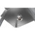 Koolmore SA141611-12L3 29" W Galvanized Base 18 Gauge 1 Compartment Sink