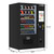 Koolmore KM-VMRT-50-BCR 50.9" W Black Refrigerated Snack Vending Machine