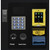 Koolmore KM-VMRT-50-BCR 50.9" W Black Refrigerated Snack Vending Machine