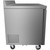 Koolmore RWT-2D-12C 47.5" W Stainless Steel 1 Section Worktop Refrigerator - 115 Volts