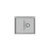 Koolmore SA101410-10L3 23" W Galvanized Base 18 Gauge 1 Compartment Sink