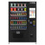 Koolmore KM-VMRT-50-BR 50.9" W Black Refrigerated Snack Vending Machine