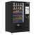 Koolmore KM-VMRT-50-BR 50.9" W Black Refrigerated Snack Vending Machine