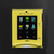 Koolmore KM-VMRT-50-BR 50.9" W Black Refrigerated Snack Vending Machine