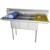 Koolmore SC121610-12B3 60" W 18 Gauge Galvanized 3 Compartments Sink