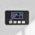 Koolmore KM-CIM-400 420 Lbs. Stainless Steel Free-Standing Commercial Ice Maker with Full Cube Production
