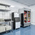 Koolmore KM-CIM-400 420 Lbs. Stainless Steel Free-Standing Commercial Ice Maker with Full Cube Production
