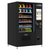 Koolmore KM-VMNT-50-BCR 49.7" W Black Non-Refrigerated Snack Vending Machine