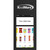 Koolmore KM-VMNT-50-BCR 49.7" W Black Non-Refrigerated Snack Vending Machine