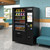 Koolmore KM-VMNT-50-BCR 49.7" W Black Non-Refrigerated Snack Vending Machine