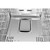 Koolmore KM-CHP36-WIDD 36 Pans Aluminum Insulated Commercial Heated Holding and Proofing Cabinet - 120 Volts