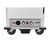 Koolmore KM-CHP36-WIDD 36 Pans Aluminum Insulated Commercial Heated Holding and Proofing Cabinet - 120 Volts