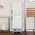 Koolmore KM-CHP36-WIDD 36 Pans Aluminum Insulated Commercial Heated Holding and Proofing Cabinet - 120 Volts