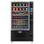 Koolmore KM-VMR-40-BC 40.8" W Black Refrigerated Snack Vending Machine