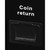 Koolmore KM-VMR-40-BC 40.8" W Black Refrigerated Snack Vending Machine