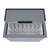 Koolmore KM-GF36-SS 9 Cu. Ft. Stainless Steel Commercial Glass Forster - 115 Volts