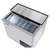 Koolmore KM-GF36-SS 9 Cu. Ft. Stainless Steel Commercial Glass Forster - 115 Volts