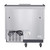 Koolmore KM-GF36-SS 9 Cu. Ft. Stainless Steel Commercial Glass Forster - 115 Volts