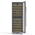 Koolmore KM-CW155DZ-SS 23.4" W 1 Hinged Glass Door Reach-In Wine Refrigerator - 120 Volts