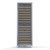 Koolmore KM-CW155DZ-SS 23.4" W 1 Hinged Glass Door Reach-In Wine Refrigerator - 120 Volts
