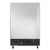 Koolmore RIR-2D-SS 47 Cu. Ft. 2 Solid Doors Stainless Steel Reach In Refrigerator - 115 Volts