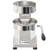 Koolmore CHM-6 11" W Stainless Steel Countertop Hamburger Patty Molding Press with Handle