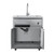 Koolmore KM-OKS-SWC 32" W Stainless Steel 1 Compartment Sink