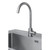 Koolmore KM-OKS-SWC 32" W Stainless Steel 1 Compartment Sink