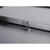 Koolmore KM-GF25-SS 5 Cu. Ft. Stainless Steel Commercial Glass Forster - 115 Volts