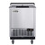 Koolmore KM-GF25-SS 5 Cu. Ft. Stainless Steel Commercial Glass Forster - 115 Volts