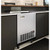 Koolmore KM-GF25-SS 5 Cu. Ft. Stainless Steel Commercial Glass Forster - 115 Volts