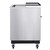 Koolmore KM-GF25-SS 5 Cu. Ft. Stainless Steel Commercial Glass Forster - 115 Volts