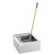 Koolmore MPS-2424133 24" W Stainless Steel Floor Mounted Mop Sink